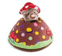 NICI Play Cushion Mole & Mound DM23x19 cm
