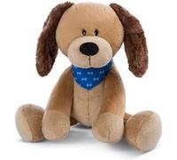 NICI Pluchen Cuddle Movable Dog Barky, 30 cm G
