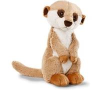 Nici Meerkat Sitting Mcq Teddy 30 Cm Beige Enfants