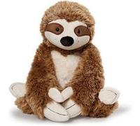 NICI Paresseux en Peluche 25 cm - Peluches Paresseux pour Filles, Garçons et Bébés - Jouets Doux pour Jouer, à Câliner et à Collectionner - Animaux Douillets - Doudou Animal - Idée Cadeau Enfant