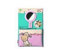 Nici Pochette et Miroir Multicolore