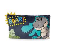 NICI Coussin de siège Dino Tony-Rex 43 x 25 cm Vert