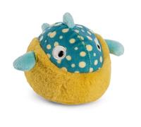 NICI Poisson-ballon Volker 15cm - Peluche pour câliner et aimer, Peluche produite de manière durable à partir de matériaux recyclés - 49787
