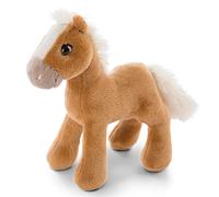 NICI Poney en Peluche Lorenzo 16 cm I Peluches Poneys pour Garçons, Filles et Bébés I Doudou à Câliner, pour Jouer et Dormir - 48372