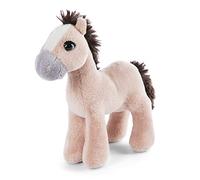 NICI Poney en Peluche Loretta 16 cm I Peluches Poneys pour Garçons, Filles et Bébés I Doudou à Câliner, pour Jouer et Dormir - 48377