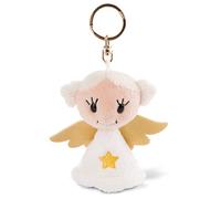 NICI Porte-clés Ange Gardien « Bonne Chance » 9 cm avec étoile
