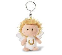 NICI Porte-clés Ange gardien I'll Watch Over You Blanc – 34555