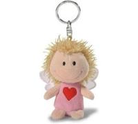 Nici Porte-clés "Ange gardien : I'm always with you" (Rose)