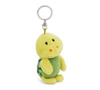 NICI Porte-clés 61853 Tortue 10 cm Vert – Compagnon pour sac à dos ou sac, pour petits et grands