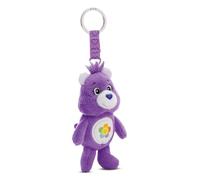 NICI Porte-clés Bisounours ours Harmonie 10cm - Peluche pendentif pour enfants et adultes, Avec anneau pour porte-clés, trousseau et porte-clés - 61380