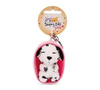 NICI Porte - clés Chien Sleeping Pets Dalmatien 8cm