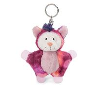 NICI- Porte-clés écureuil Volant Macy McFly 10,5 cm, 47953, Lilas