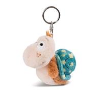 NICI Porte-clés Escargot « Classic Bear » 9cm, Beige