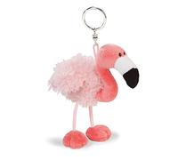NICI Porte-clés Flamant Rose 10 cm
