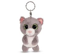 Nici Porte-clés Glubschis Cat Grey Felinja 9 Cm