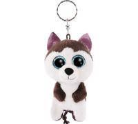 NICI Porte-clés Glubschis Chien Husky Barkley 9cm