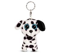 Nici Porte-clés Glubschis Dalmatian Dottino 9 Cm