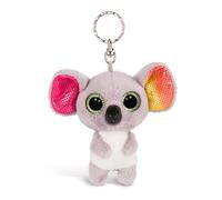 NICI Porte-clés Glubschis Koala Miss Crayon 9cnm