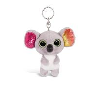NICI Porte-clés Glubschis koala Miss Crayon 9cnm