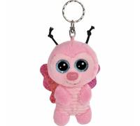 NICI Porte-clés Glubschis Papillon Lilli Papilli 9cm, VERT
