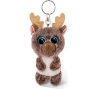 GLUBSCHIS porte-clés renne Cocoa-Fee 9 cm