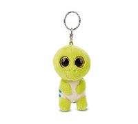 NICI- Porte-clés GLUBSCHIS Tortue Welloni 9cm Green, 48762