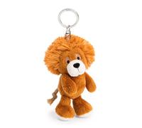 NICI Porte-clés peluche Kimari (Lion King) 10 cm Marron pour sac à dos