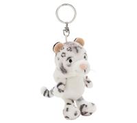 Nici Porte-clés Léopard Des Neiges Eleni Snowbell 10 Cm