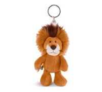 NICI Porte-clés 42900 Lion Kitan 10 cm Marron