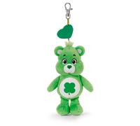 NICI Pendentif de sac Bisounours – peluche verte 15 cm (62803)