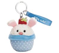 Nici Porte-clés Mignon Cupcake Lapin 7 Cm