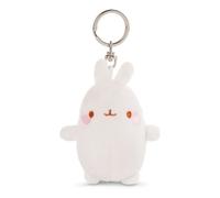 NICI Porte-clés Lapin Molang Vert 8 cm