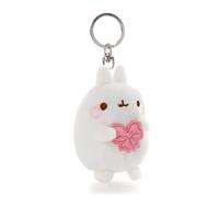 Nici Porte-clés Nœud Molang 8 Cm