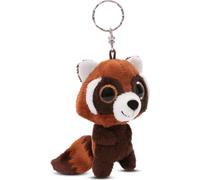 NICI Doudou GLUBSCHIS Panda Roux Robidu 9cm slalomant