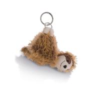 NICI Porte-clés paresseux Chill Bill 10cm