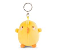 NICI Porte-clés Poussin PiuPiu Green 8 cm 47741 Jaune