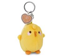 NICI Porte-clés Piu Piu cœur Pain d’épices, 8 cm - 63294