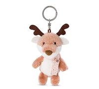 NICI Porte-clés Renne Jonte 10 cm Green