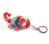 NICI Porte - clés Rose caméléon Candymon 8cm Green