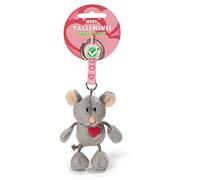 NICI Porte-clés Souris 7cm Talisminis