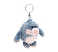 Nici Porte-clés Taupe Berti Bermuda 8 Cm
