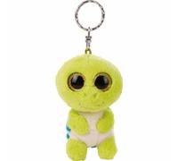 NICI- Porte-clés GLUBSCHIS Tortue Welloni 9cm Green, 48762