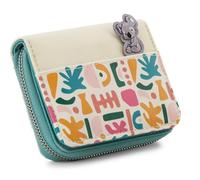 NICI Portefeuille Koala 12x9,5cm coloré - Porte-Monnaie pour Fille, Pochette à Fermeture éclair pour Les Fans de Filles et d'adolescents, Cadeau