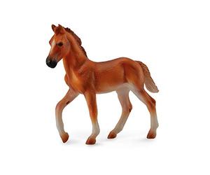 NICI - Poulain Châtaignier Péruvien, Multicolore (90188751)