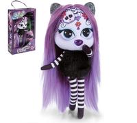 Nici Poupée Peluche Pixidoos 20cm Cheveux Longs En Paquet Cadeau