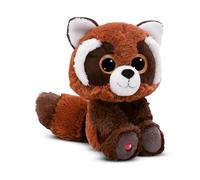 NICI Przytulanka Panda Czerwona Robidu 15cm