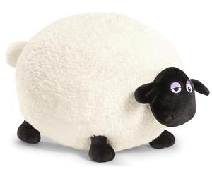 NICI Przytulanka Shaun The Sheep Shirley 45 cm, Noir