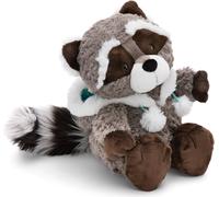Nici Raton laveur Lenno 25 cm qui s'agite