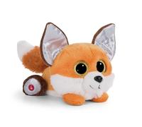 Nici Renard Runizzi Ours En Peluche Menteur 15 Cm