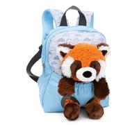 NICI sac à dos 21x26 cm avec peluche lapin
